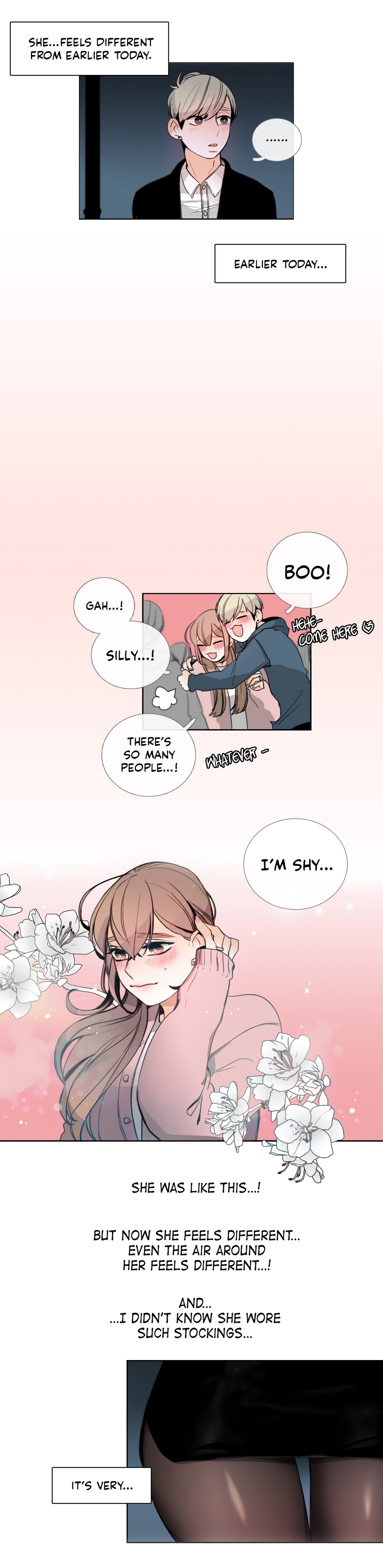 トークトゥミーCh.1-23