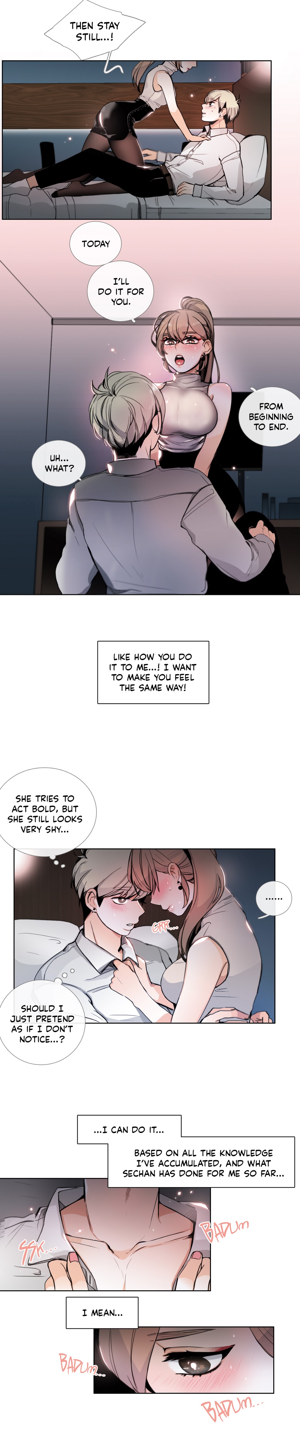 トークトゥミーCh.1-23