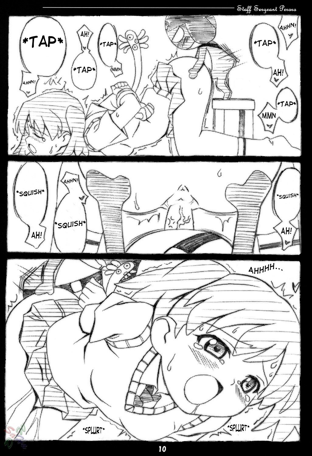 ペロロ軍曹