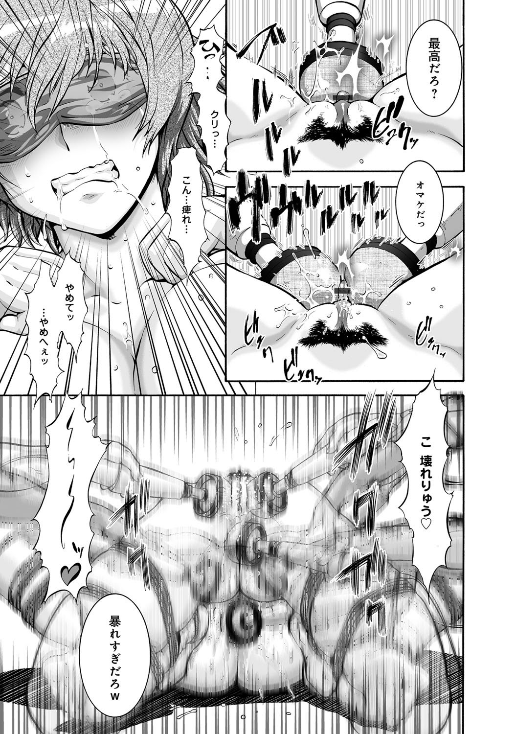コミックマグナムVol。 75