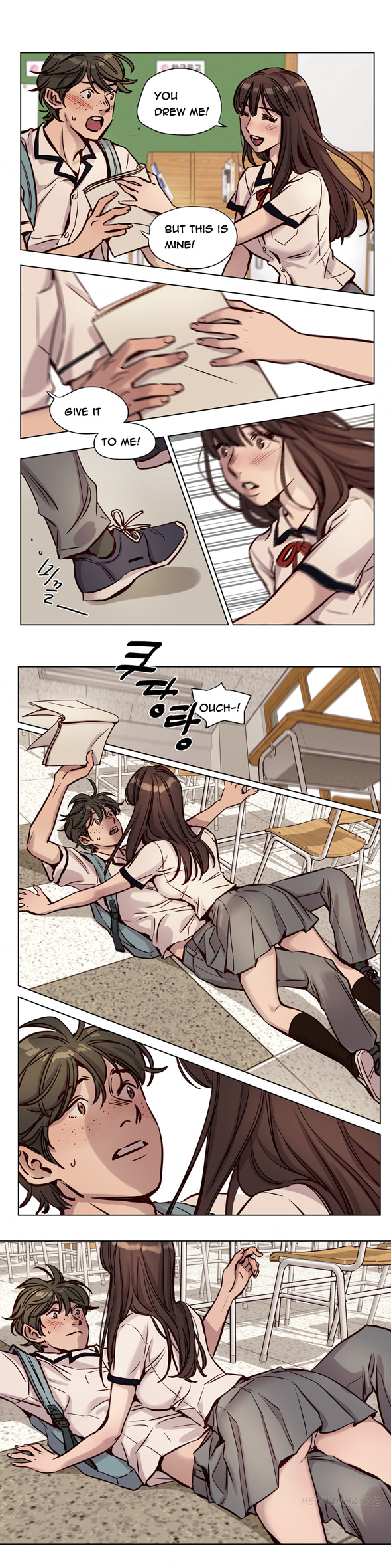 贖罪キャンプCh.1-51