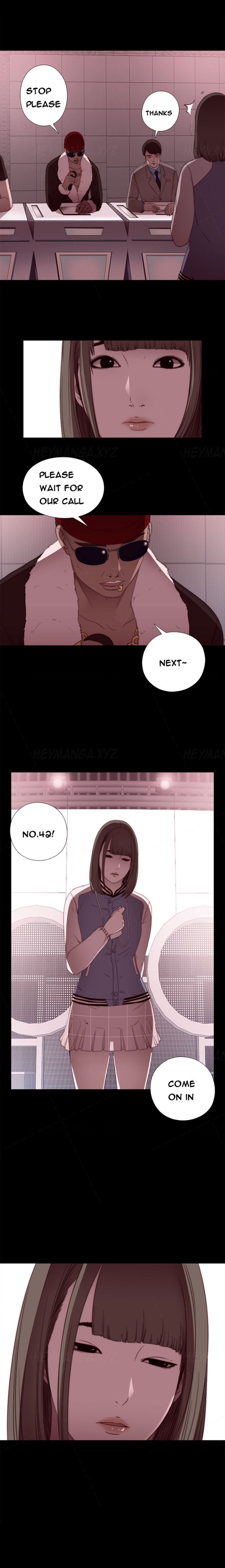 隣の女の子Ch.1-9