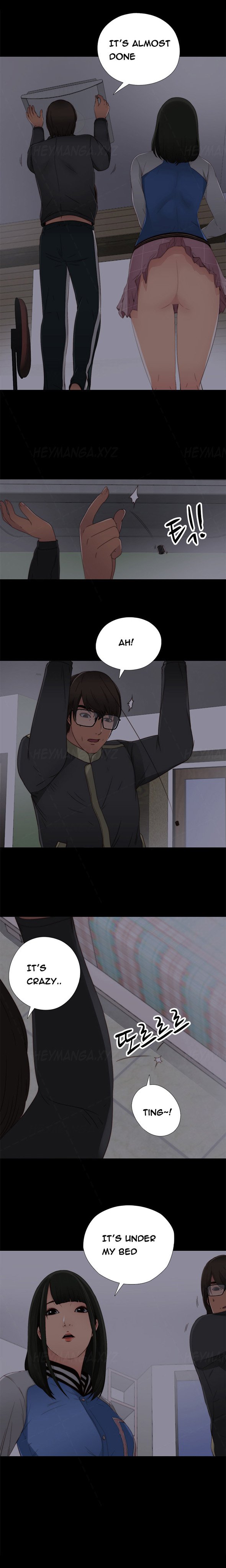 隣の女の子Ch.1-9