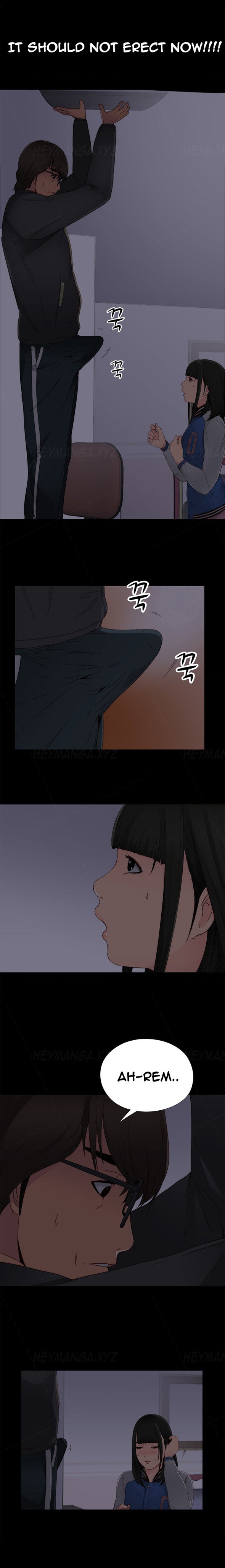 隣の女の子Ch.1-9