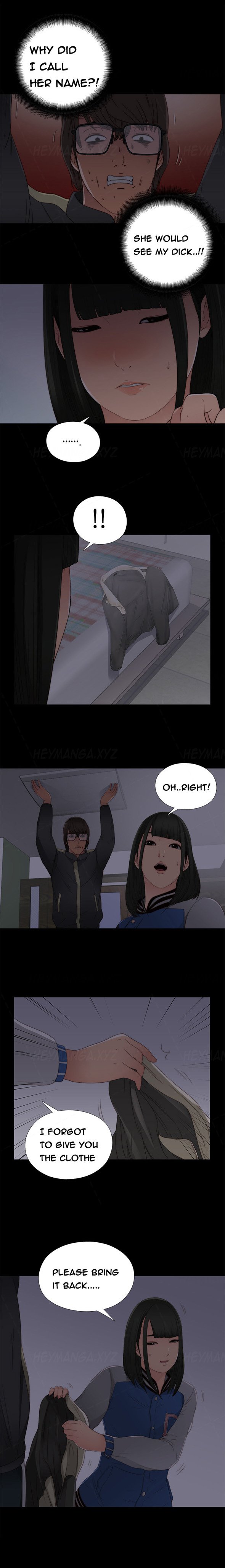 隣の女の子Ch.1-9