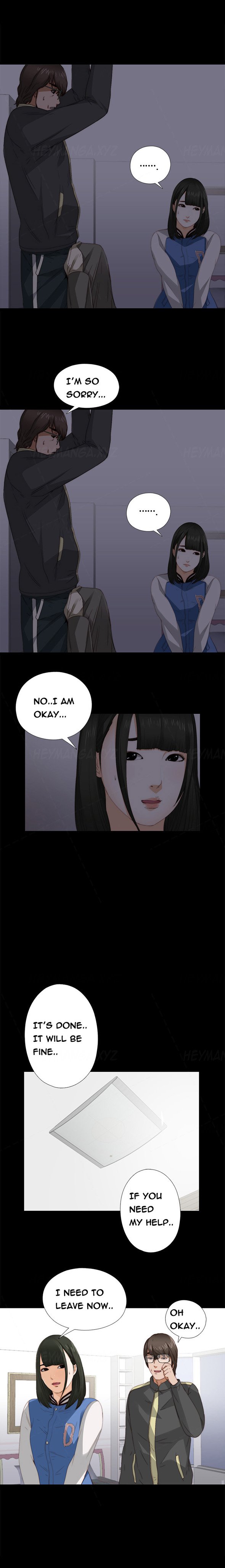 隣の女の子Ch.1-9