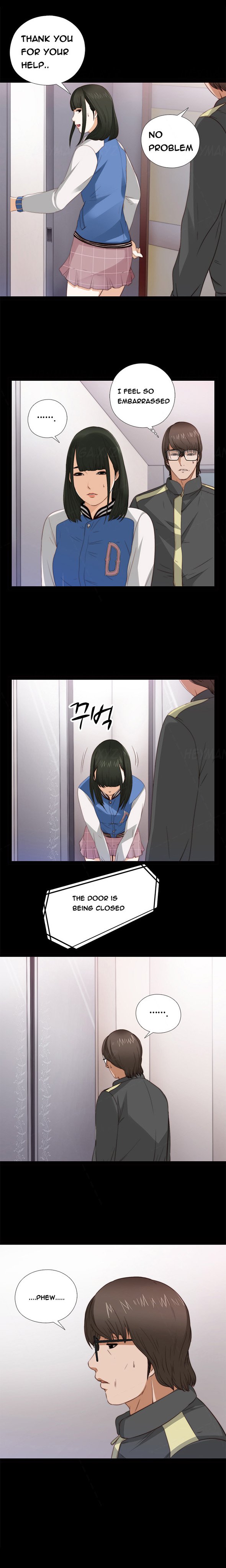 隣の女の子Ch.1-9