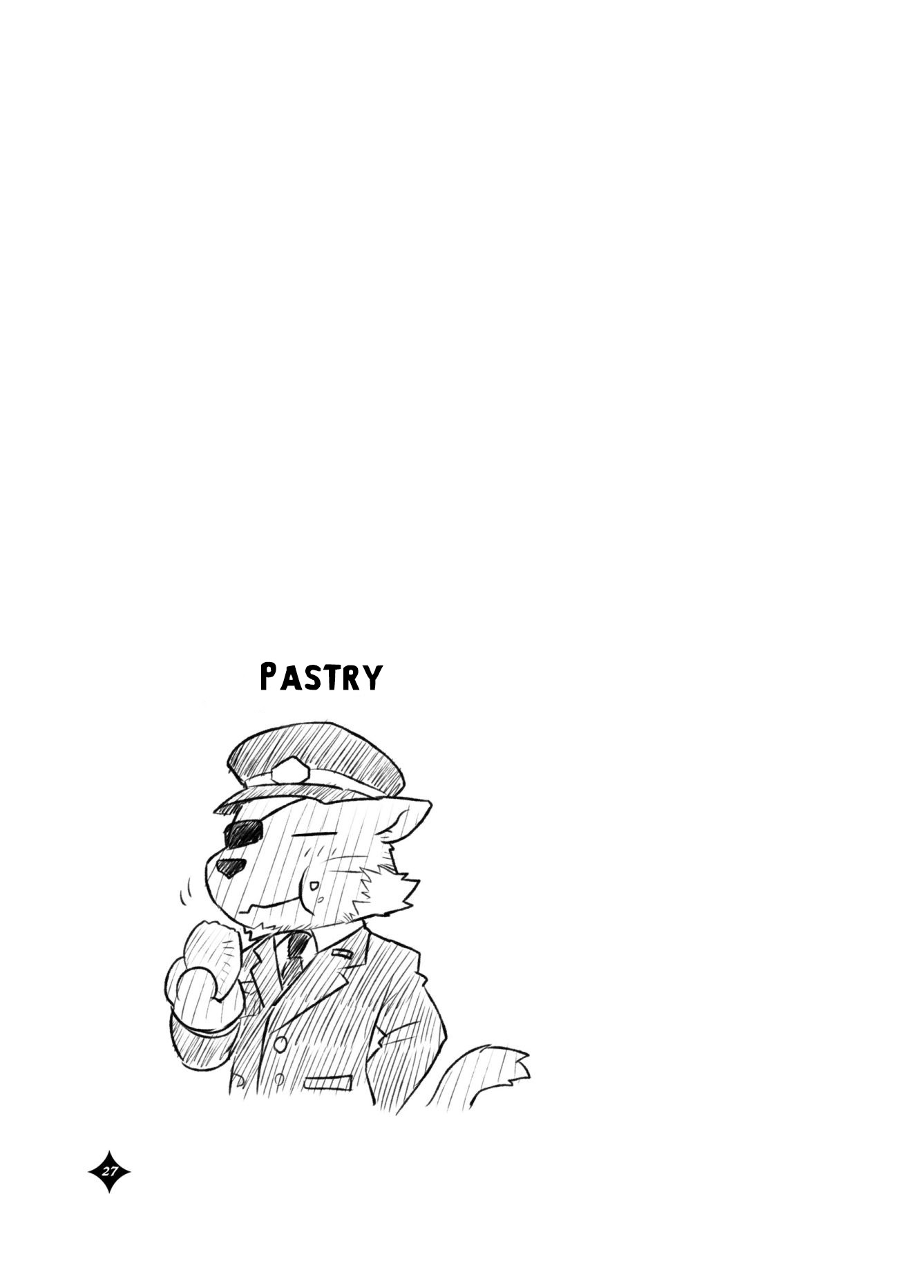 けものさん症候群〜十二症候群〜