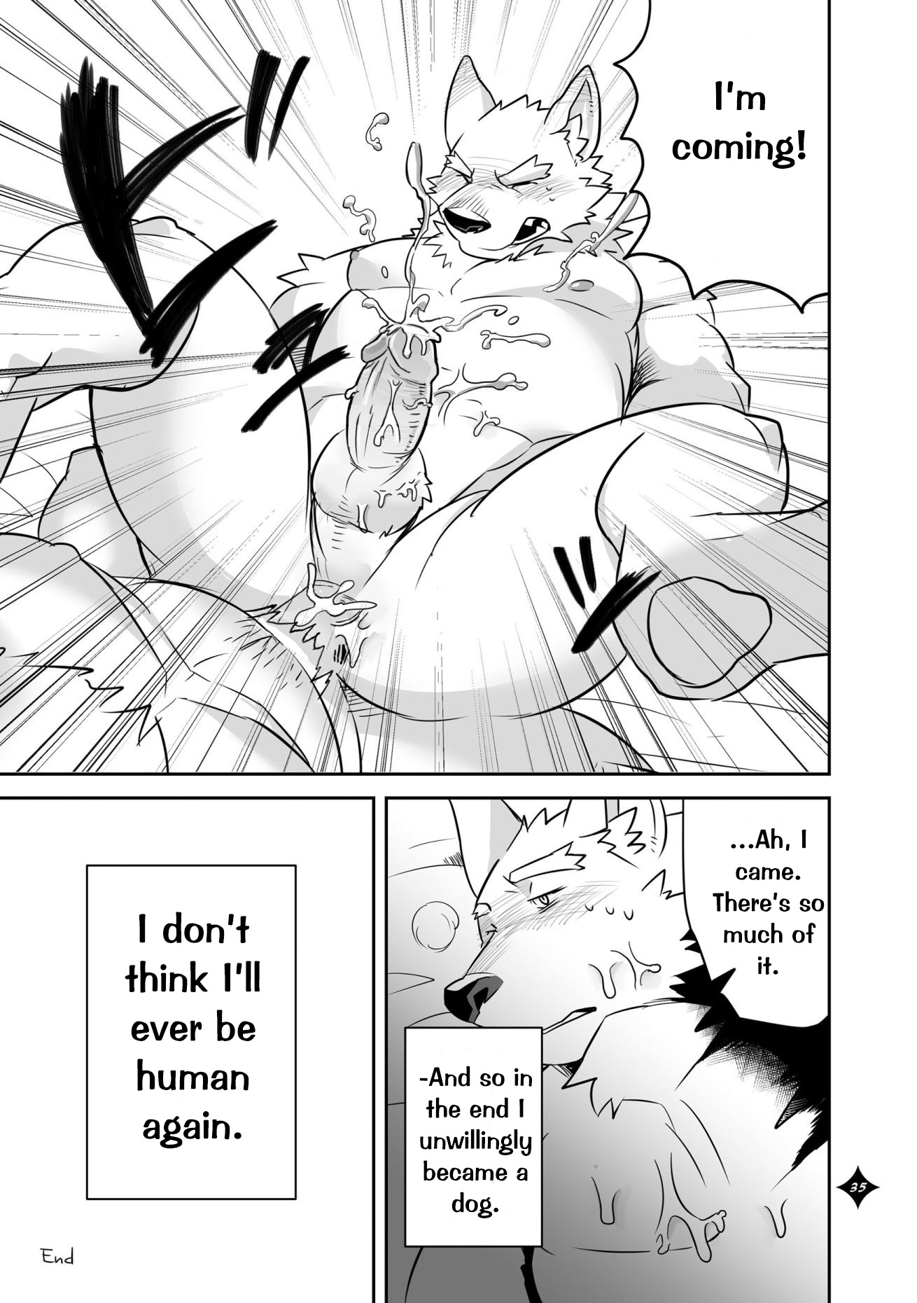 けものさん症候群〜十二症候群〜