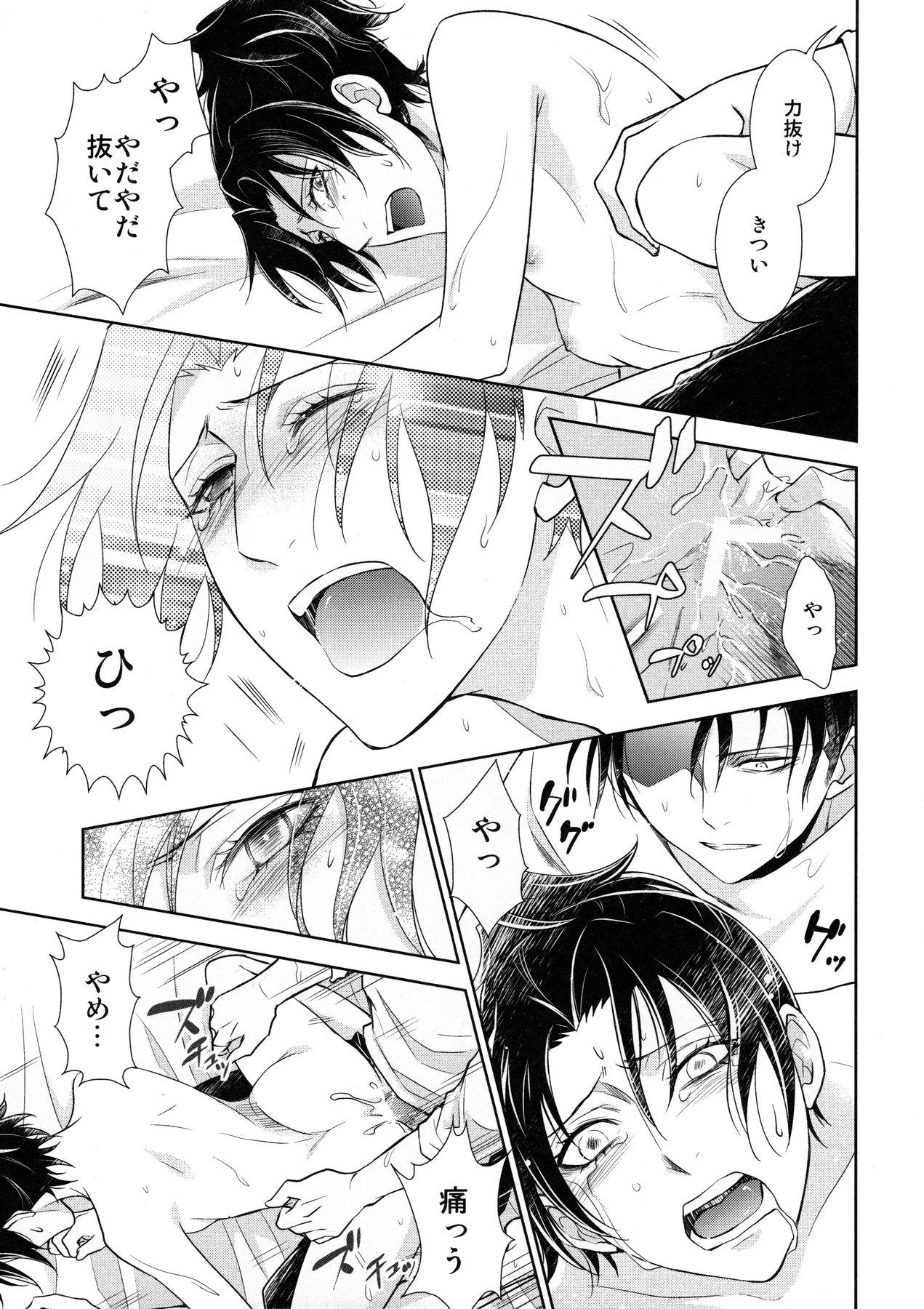 てんはばたくその日まで