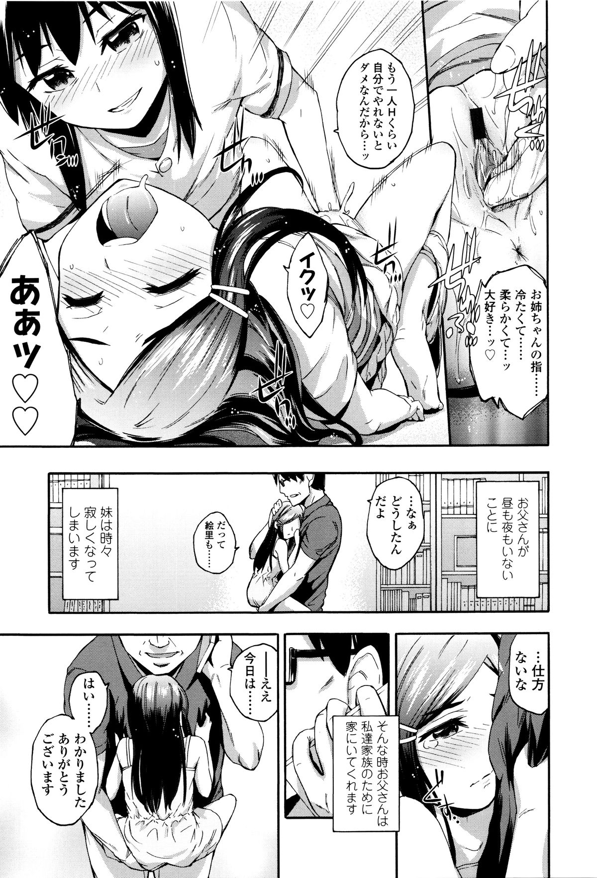 イマドキのドキドキ