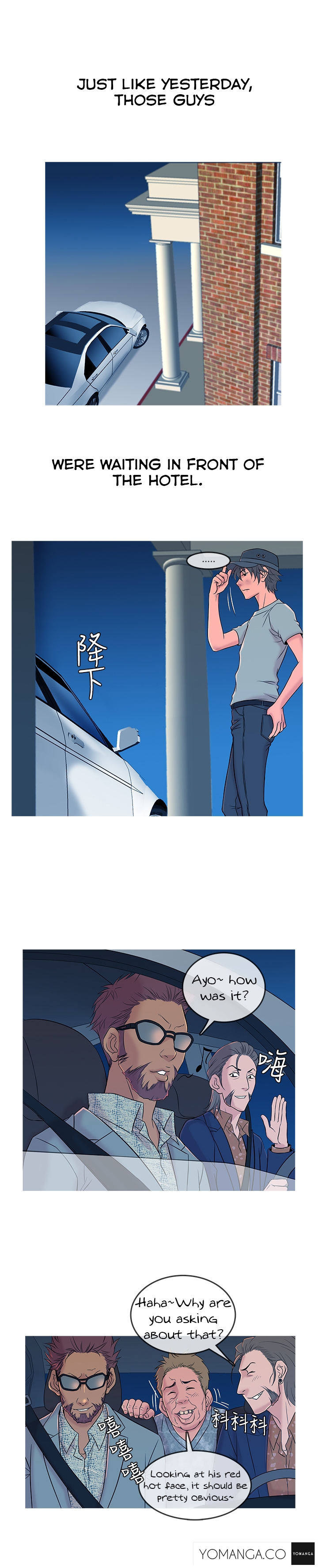 天国Ch.1-14