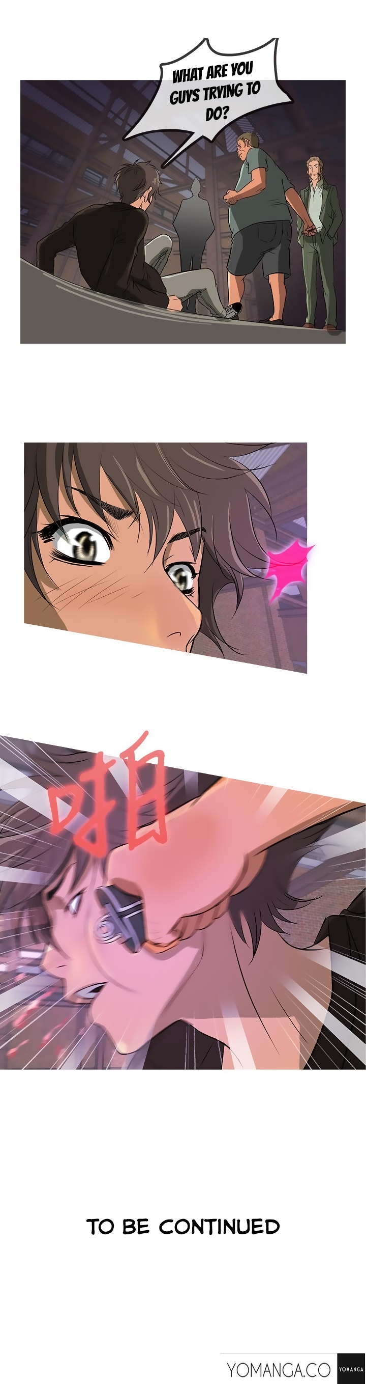 天国Ch.1-14