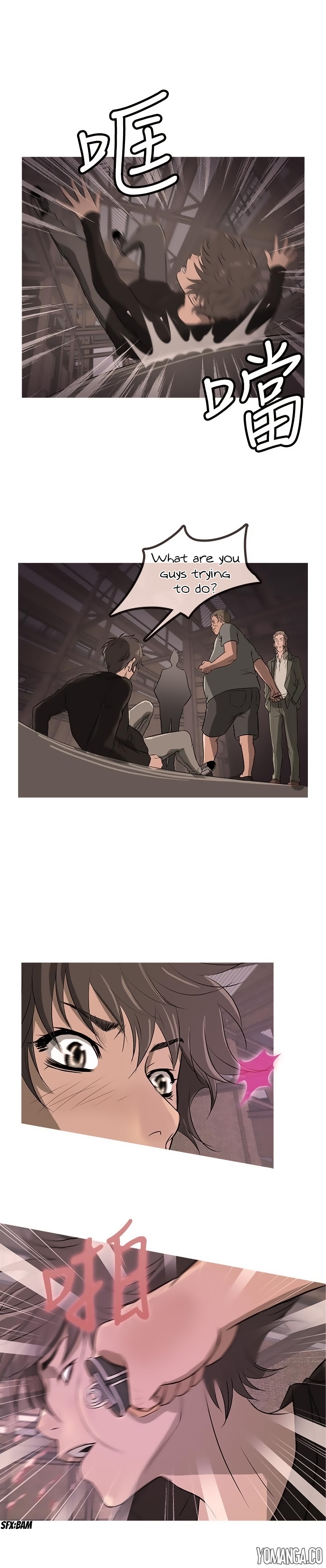 天国Ch.1-14