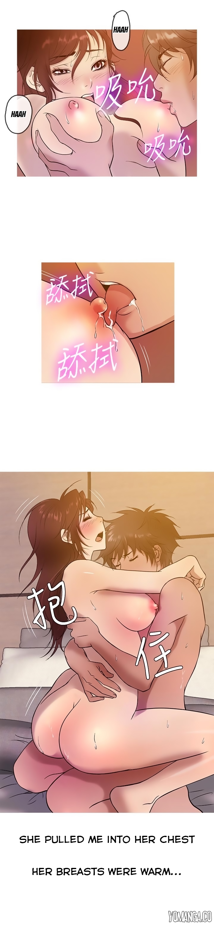 天国Ch.1-14