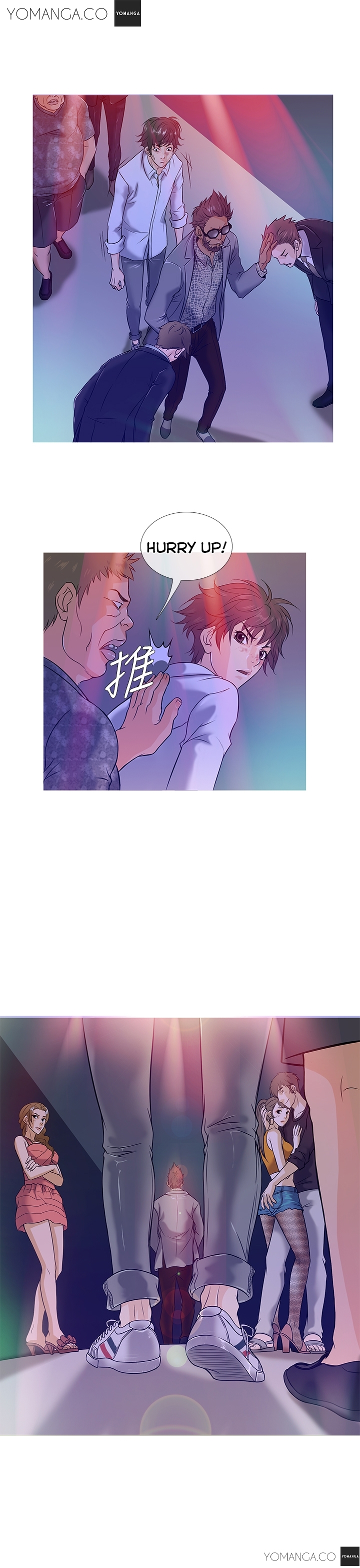 天国Ch.1-14