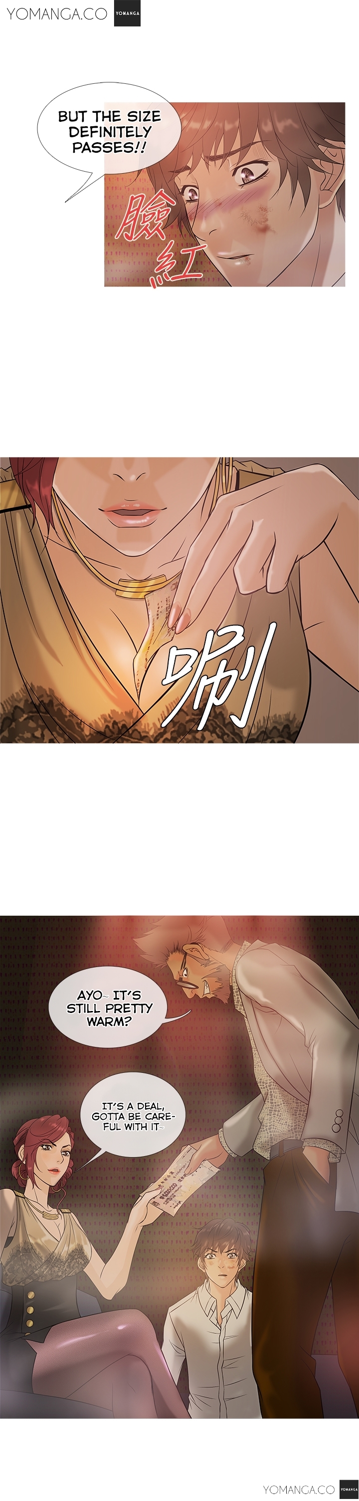 天国Ch.1-14