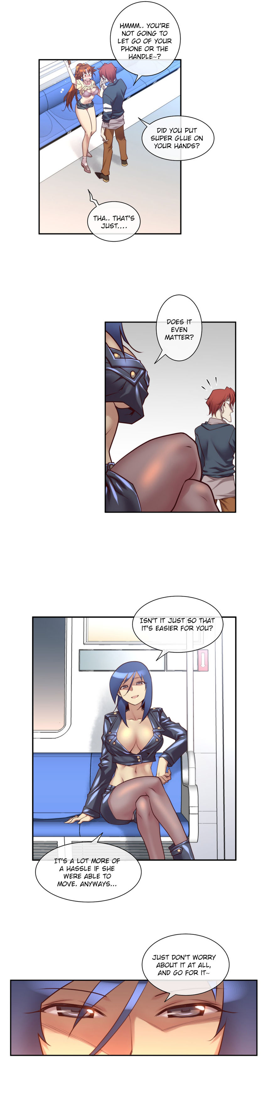 私の夢のマスターCh.0-36