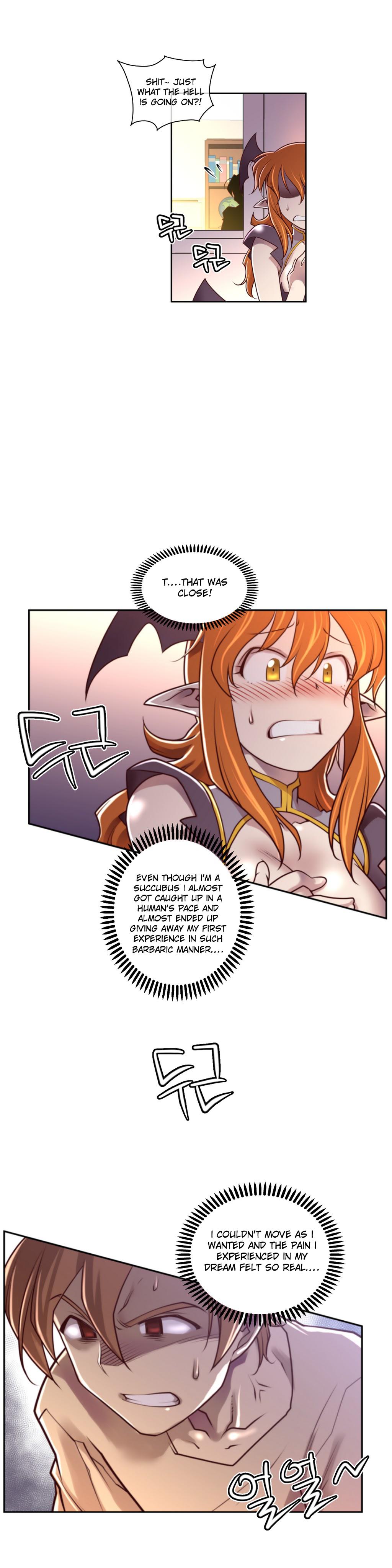 私の夢のマスターCh.0-36