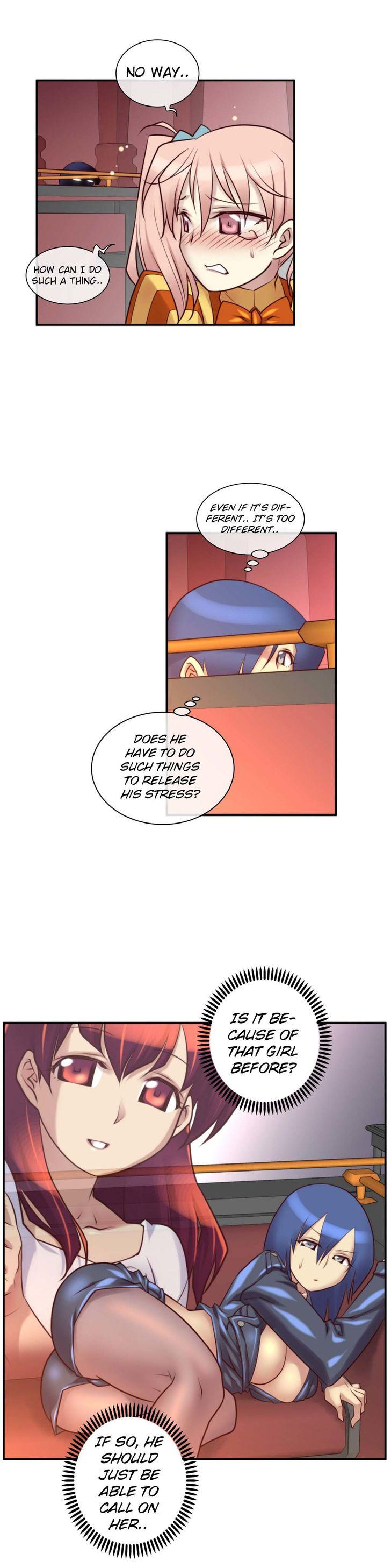 私の夢のマスターCh.0-36