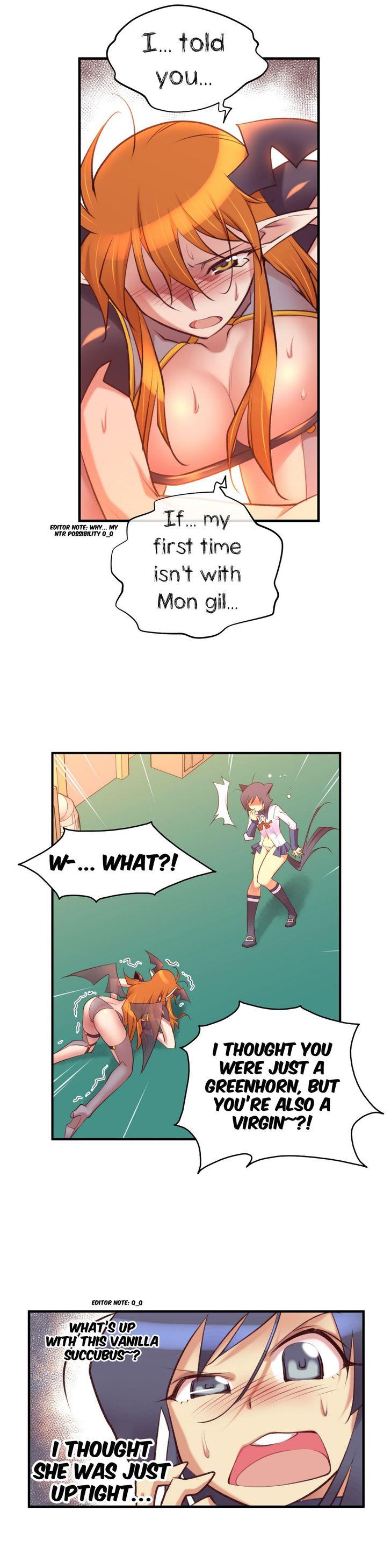 私の夢のマスターCh.0-36