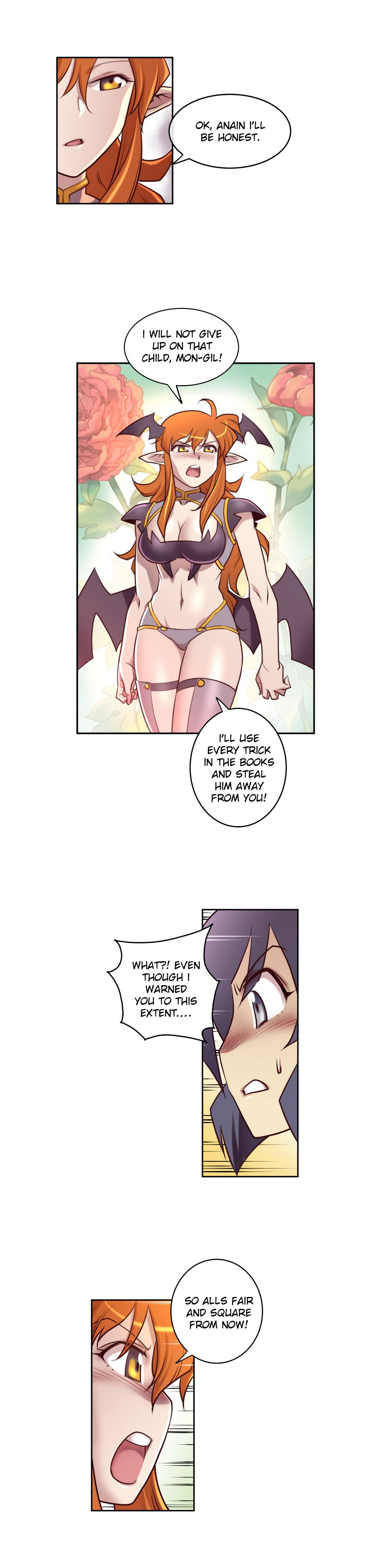 私の夢のマスターCh.0-36