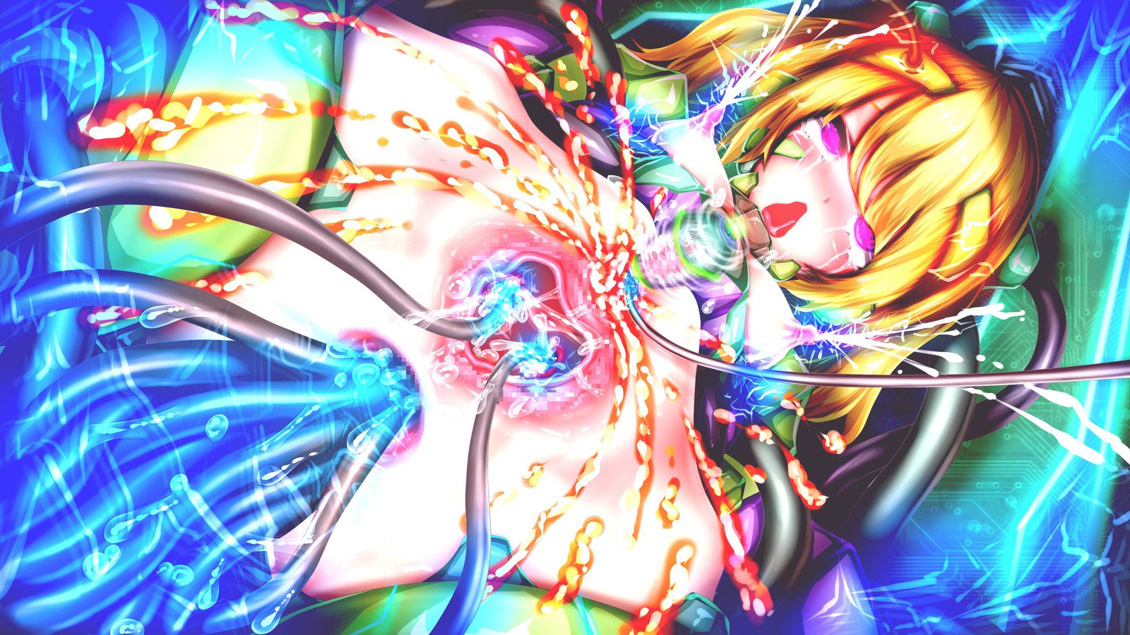 強制TSFマシンR * pe