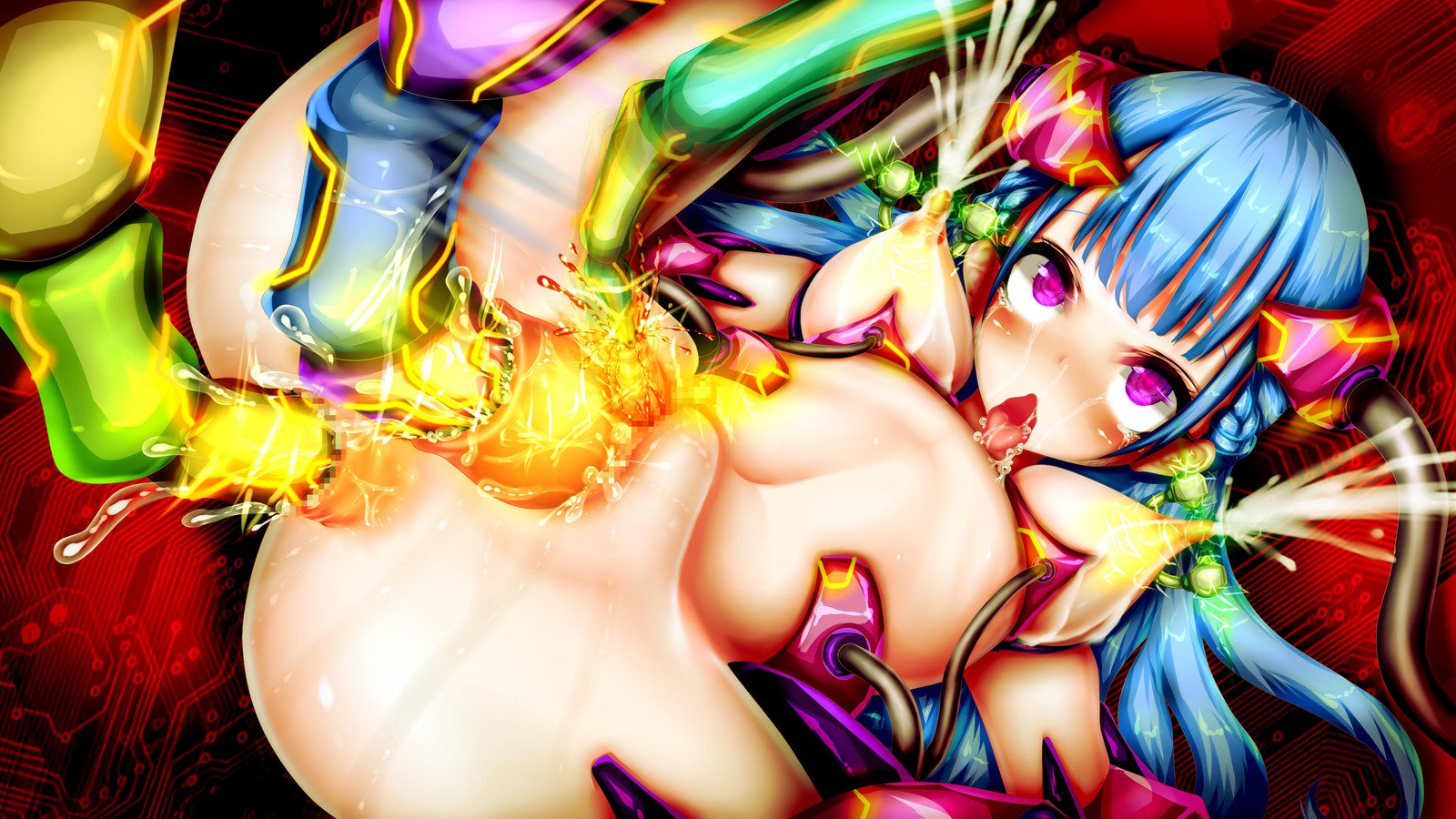強制TSFマシンR * pe