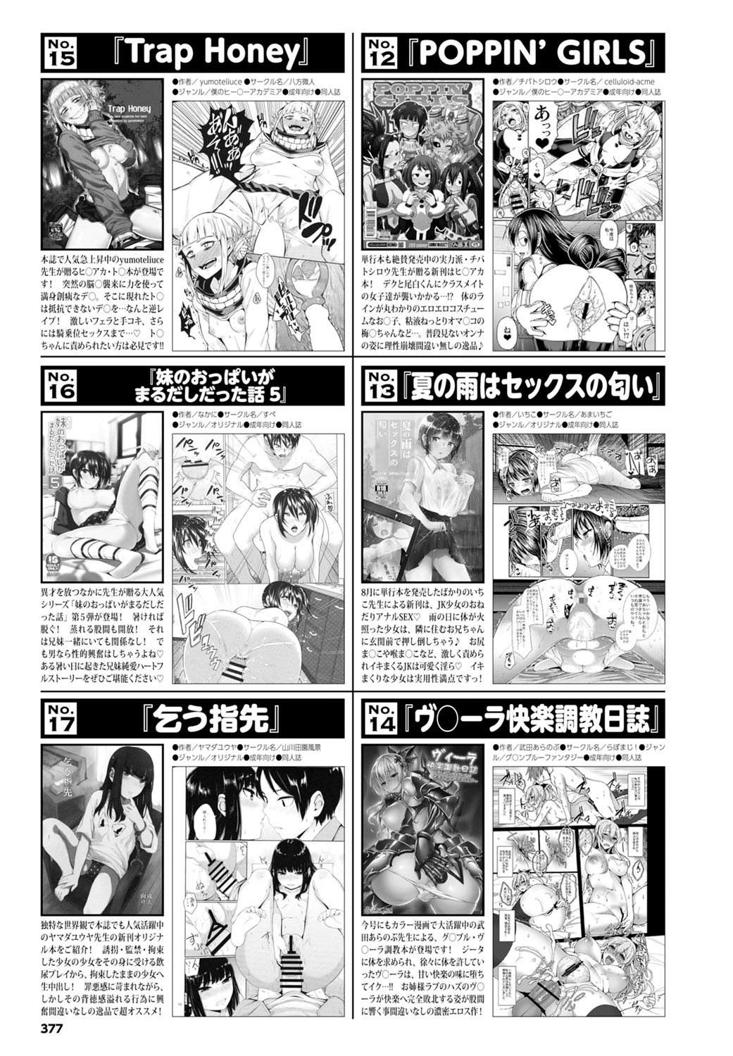 コミックバーベル2016-11