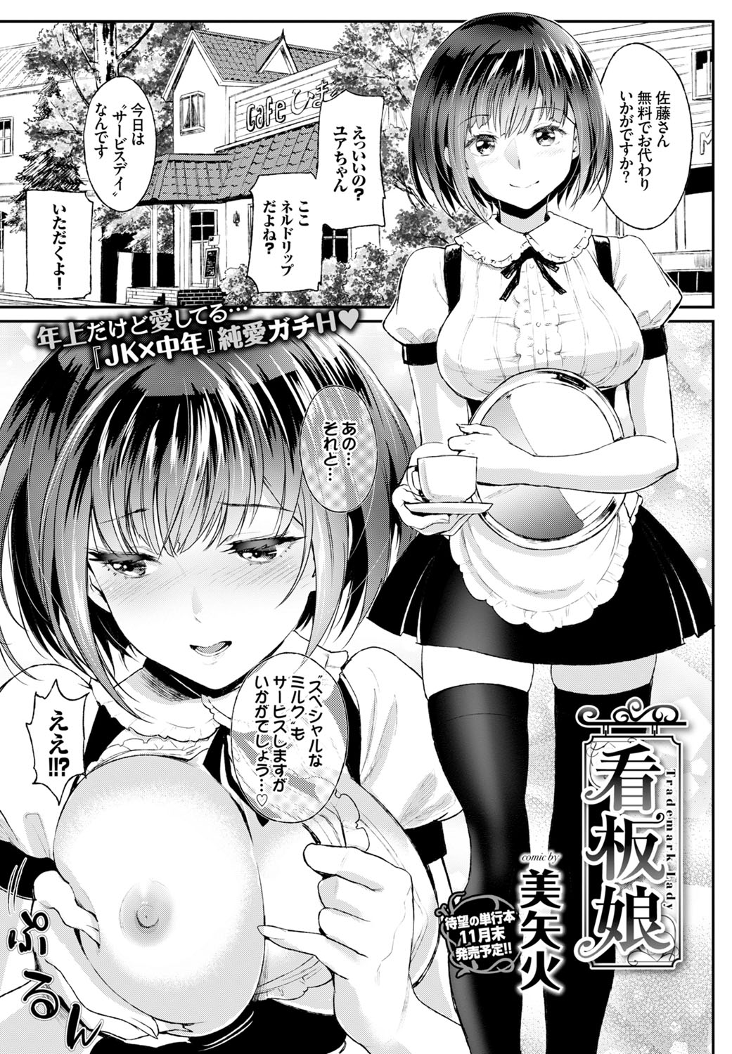 コミックバーベル2016-11