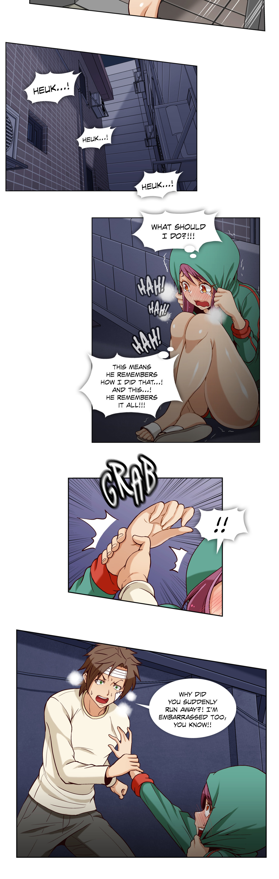 シークレットフォルダーCh.1-17