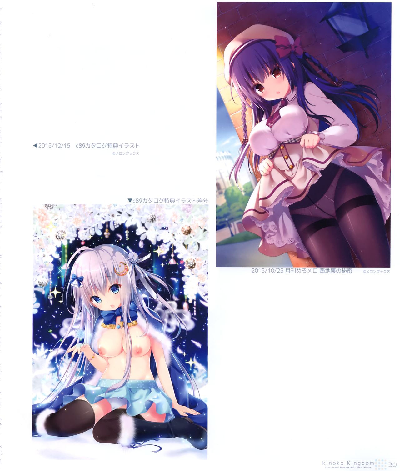 (C93) [きのこのみ (kino)] きのこ王国