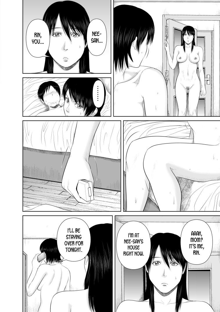 [裏ドラ満貫] 姉さん服を着てください3 [英訳]