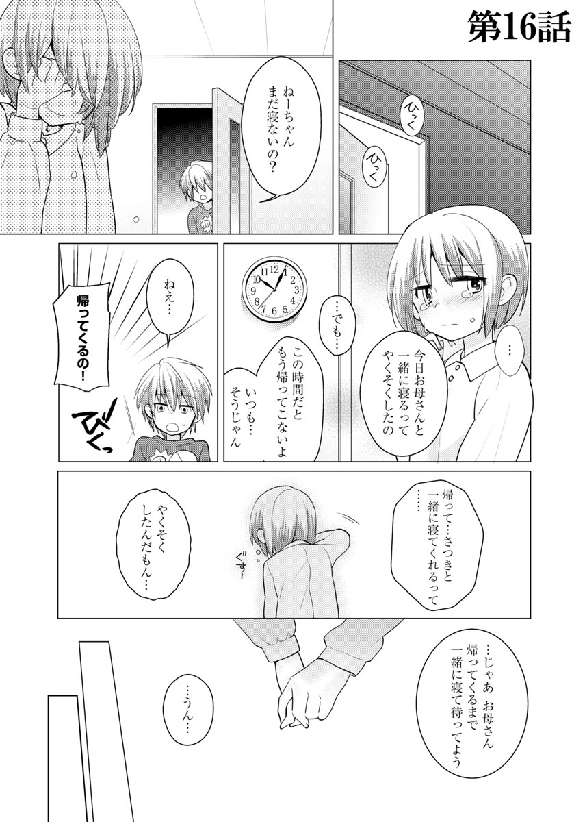 [聖] 肉体ちぇんじ。～お兄ちゃんの体でイクなんてっ！！～(5)