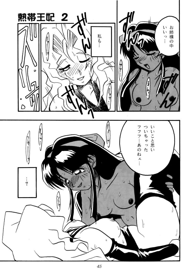 ねったいおうひ2