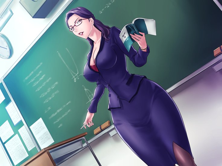 S京シナ鏡先生からMははな涼子さん