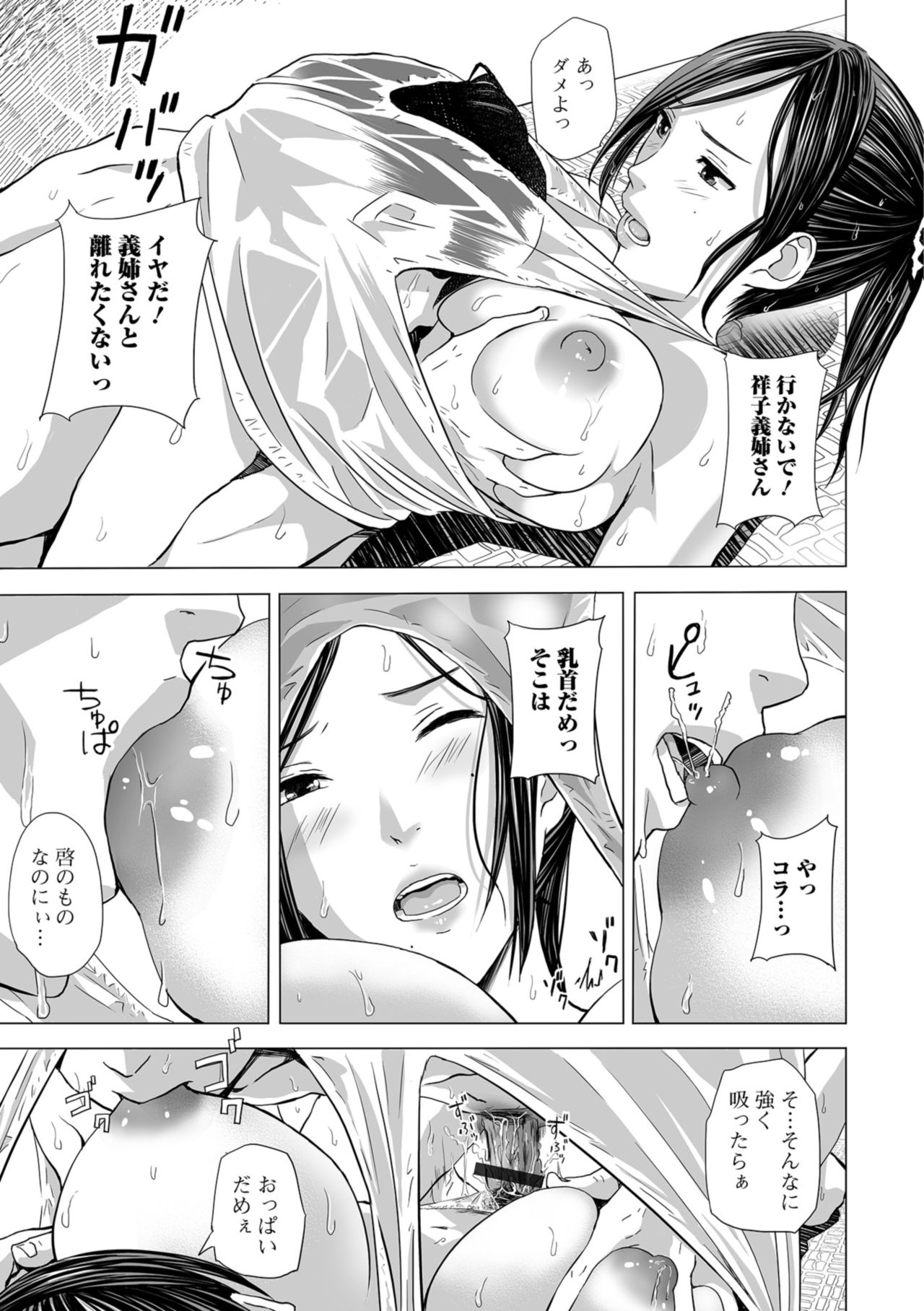 Web コミックトウテツ Vol.34