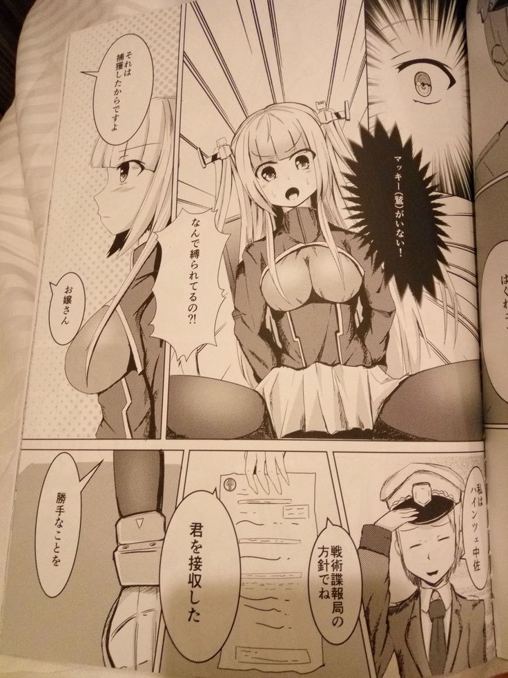 戦艦少女RエセックスのR18道士人ByYakkom