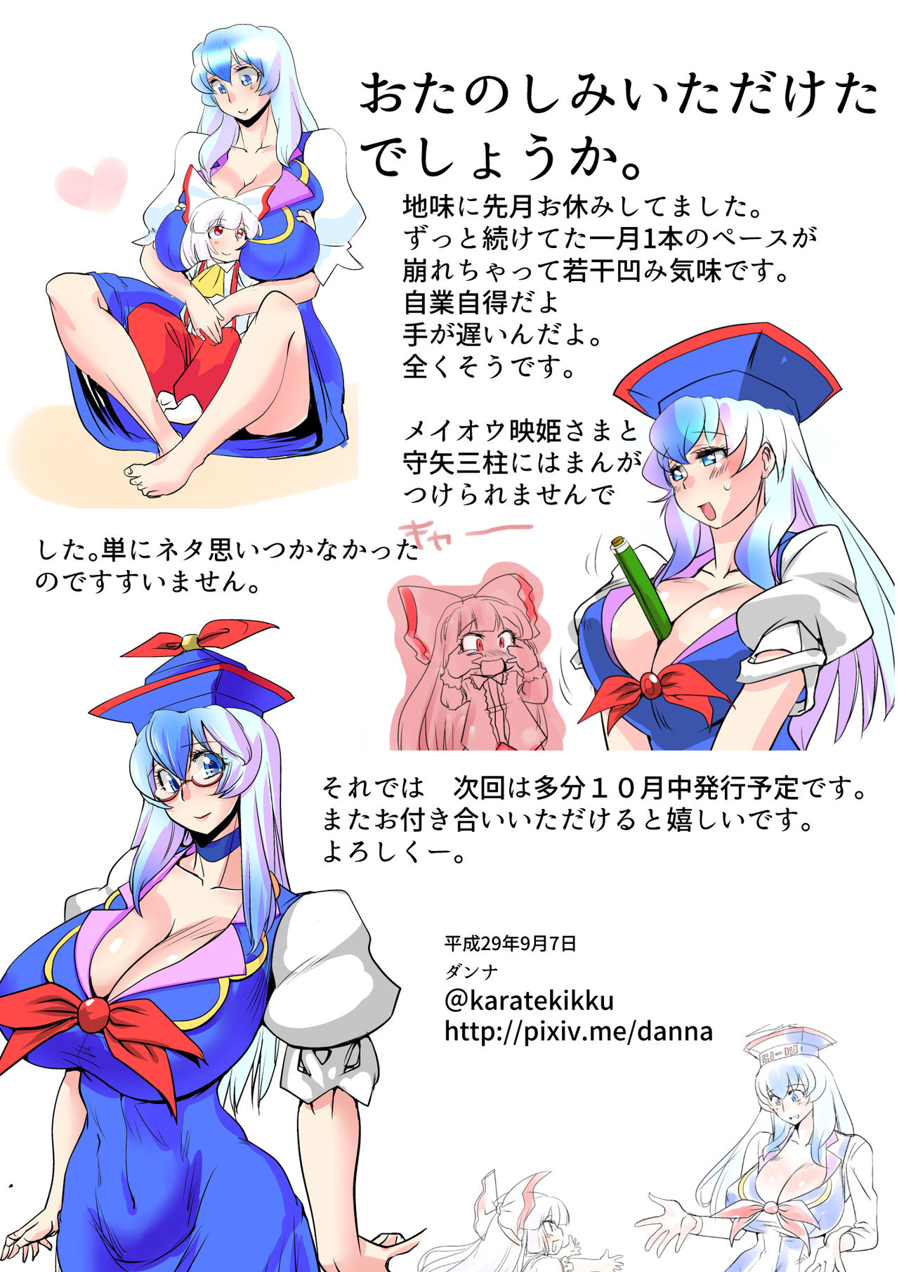 [ダンナ] 東方プラグマタイザー その13 (東方Project)