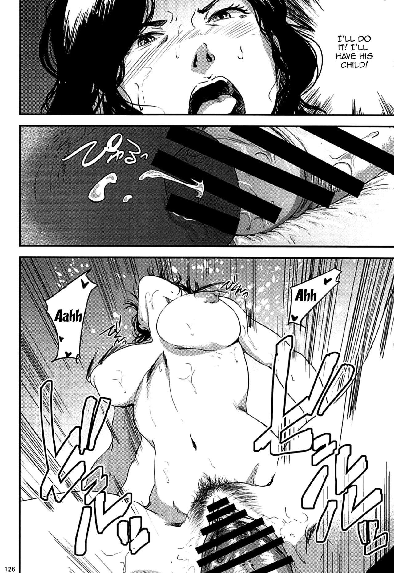 (C93) [ごしっぷごしっく (ししじ)] 倉敷先生は発情期 総集編FINAL (富士山さんは思春期) [英訳]