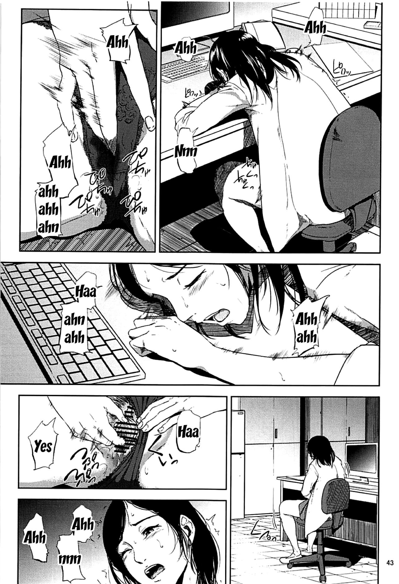 (C93) [ごしっぷごしっく (ししじ)] 倉敷先生は発情期 総集編FINAL (富士山さんは思春期) [英訳]