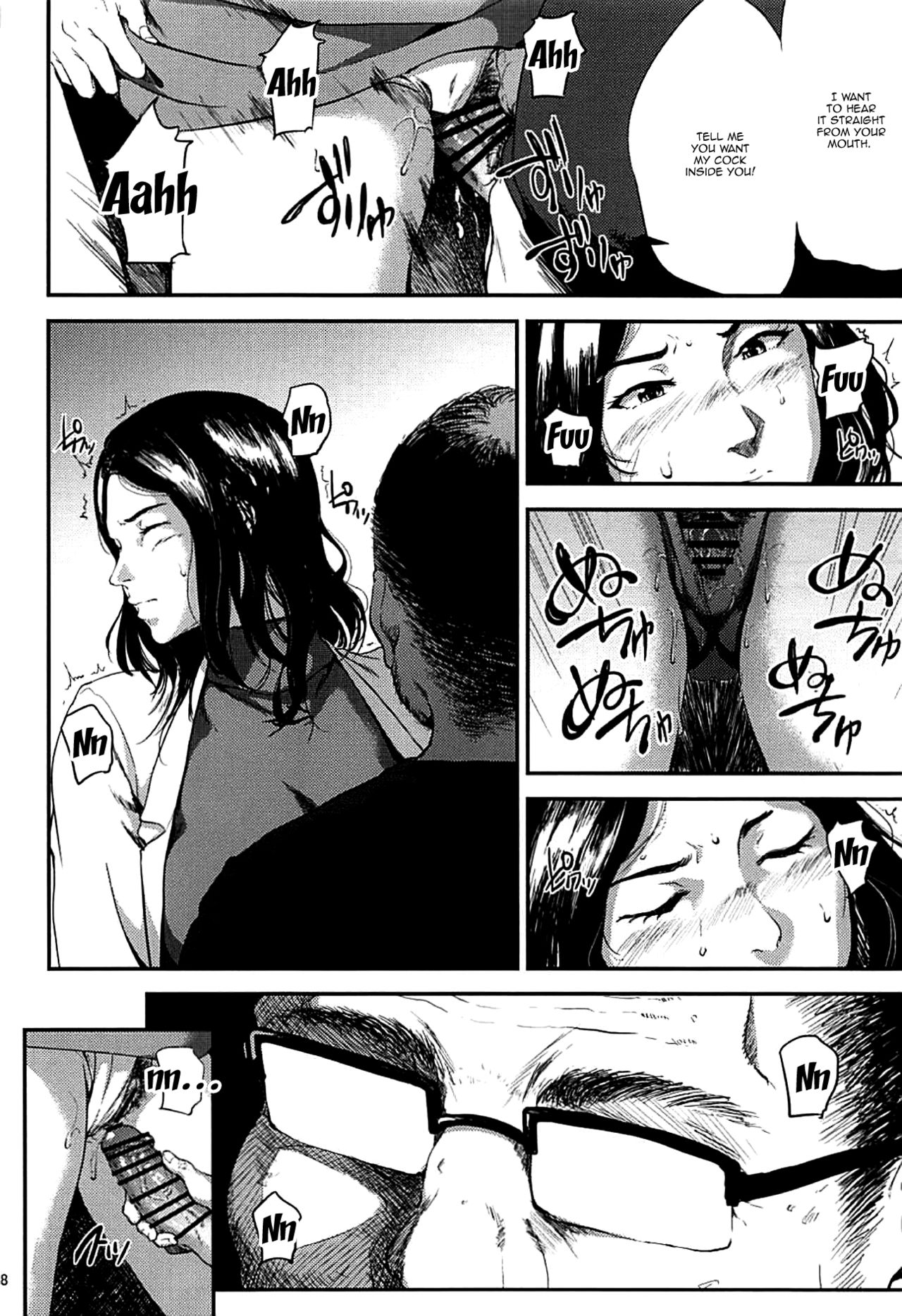 (C93) [ごしっぷごしっく (ししじ)] 倉敷先生は発情期 総集編FINAL (富士山さんは思春期) [英訳]
