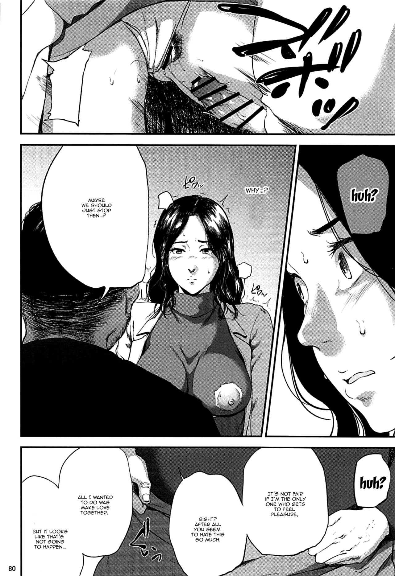 (C93) [ごしっぷごしっく (ししじ)] 倉敷先生は発情期 総集編FINAL (富士山さんは思春期) [英訳]