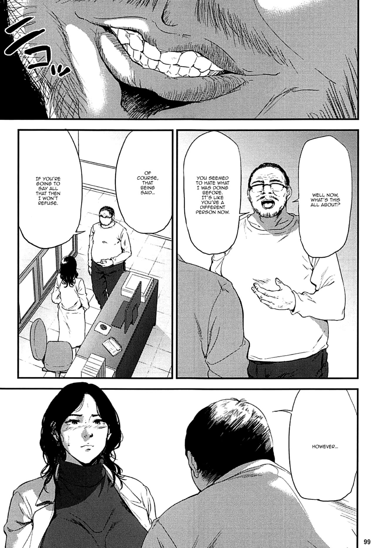 (C93) [ごしっぷごしっく (ししじ)] 倉敷先生は発情期 総集編FINAL (富士山さんは思春期) [英訳]