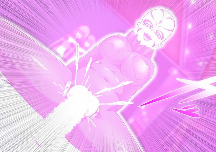 ファントムピエロマスク0-人形・マスク侵食版