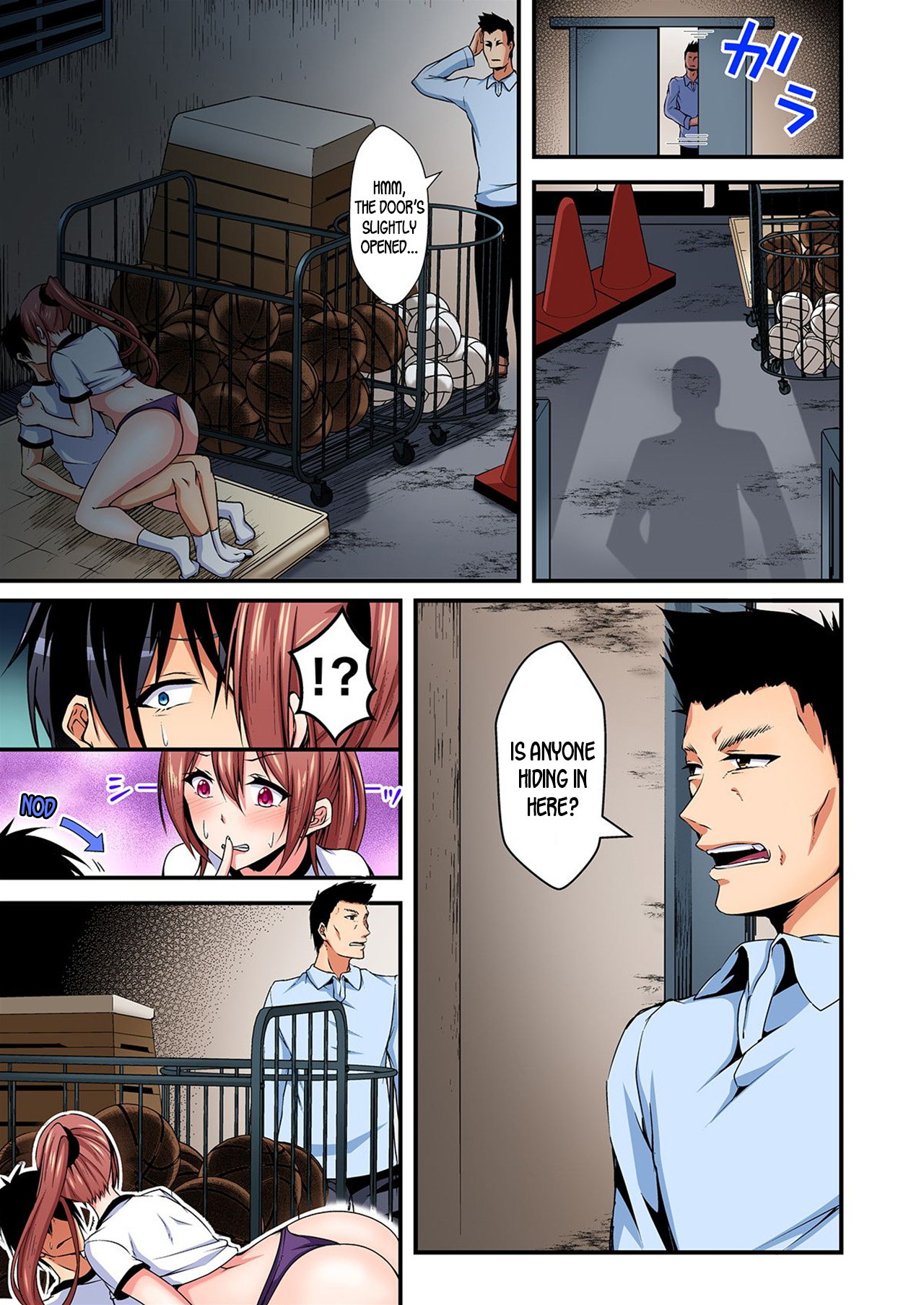 [水心天羅]入れ替ってドタバタえっち!～綾姉のビンカンな身体に俺は耐えられない 1-6巻 [英訳]