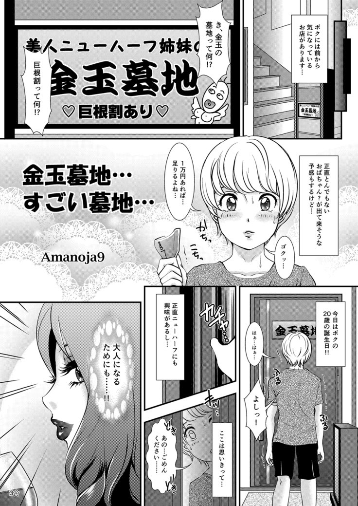 BEHAVIOUR + 11〜お姉ちゃんのアナ、スゴイアナ〜