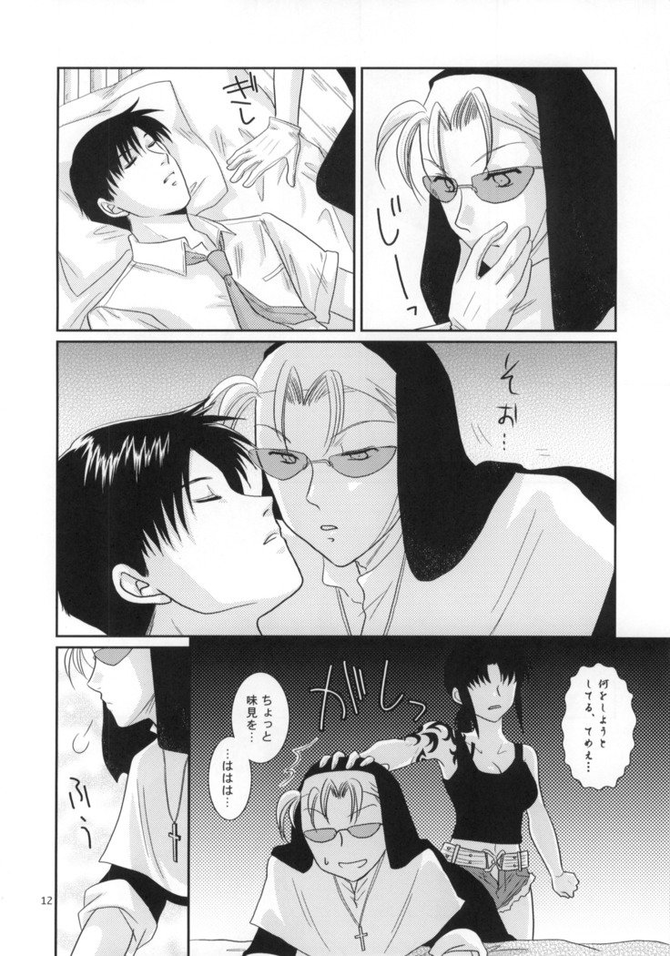 ビューティフルファイター