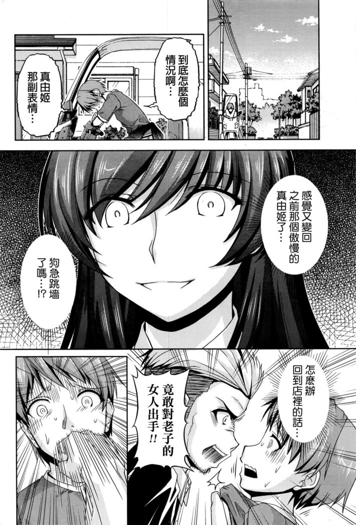 くちドームCh.1-11 + After + Side Story2