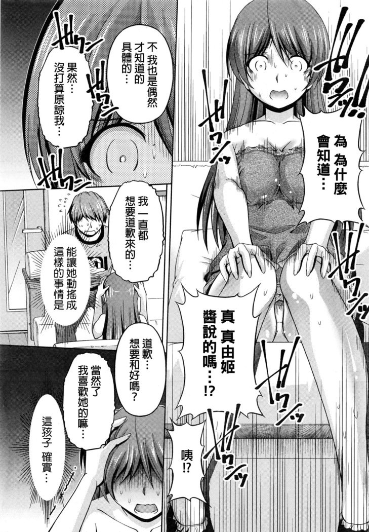 くちドームCh.1-11 + After + Side Story2